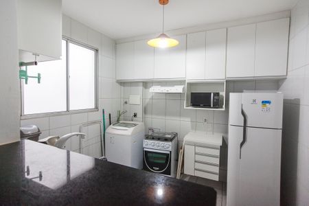 Apartamento para alugar com 48m², 2 quartos e 1 vagaCozinha