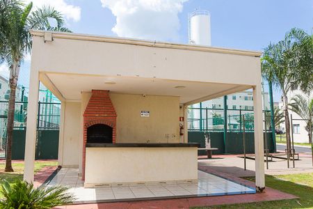 Apartamento para alugar com 48m², 2 quartos e 1 vagaÁrea comum - Churrasqueira