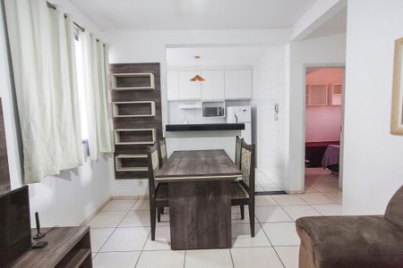 Apartamento para alugar com 48m², 2 quartos e 1 vagaSala
