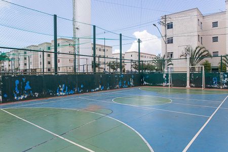 Apartamento para alugar com 48m², 2 quartos e 1 vagaÁrea Comum - Quadra Poliesportiva