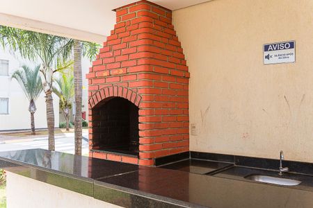 Apartamento para alugar com 48m², 2 quartos e 1 vagaÁrea Comum - Churrasqueira