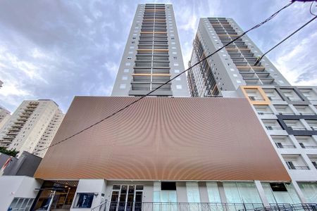 Studio para alugar com 27m², 1 quarto e sem vagaFachada