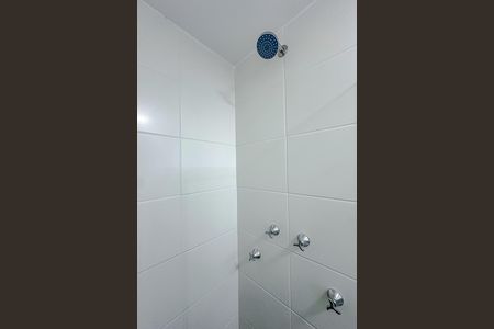 Studio para alugar com 27m², 1 quarto e sem vaga Studio para alugar com 27m², 1 quarto e sem vagaBanheiro