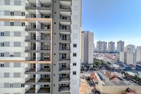 Studio para alugar com 27m², 1 quarto e sem vaga Studio para alugar com 27m², 1 quarto e sem vagaVaranda