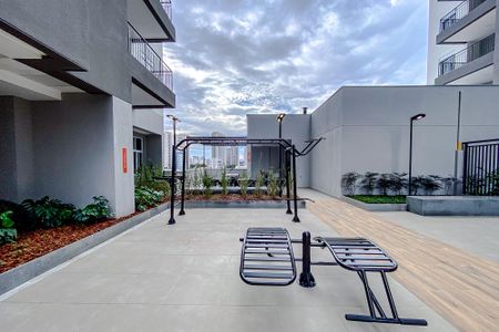 Studio para alugar com 27m², 1 quarto e sem vagaÁrea comum