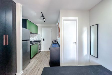 Studio de kitnet/studio para alugar com 1 quarto, 27m² em Belenzinho, São Paulo
