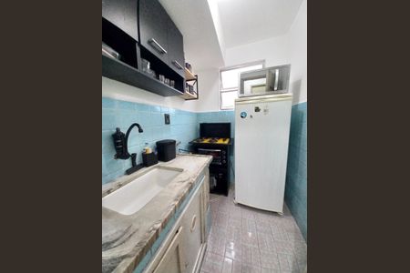 Apartamento para alugar com 32m², 1 quarto e sem vagaCozinha