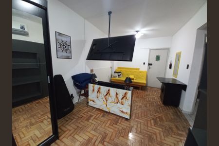 Apartamento para alugar com 32m², 1 quarto e sem vagaKitnet