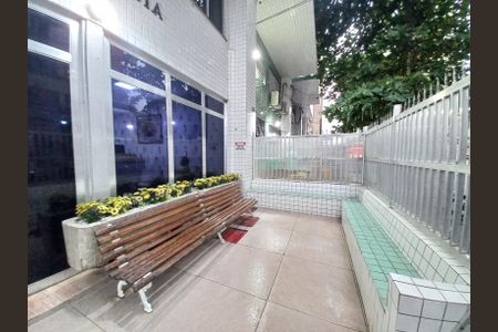 Apartamento para alugar com 32m², 1 quarto e sem vagaÁrea comum