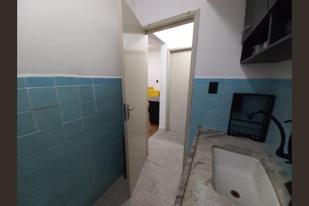 Apartamento para alugar com 32m², 1 quarto e sem vagaCozinha