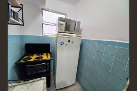 Apartamento para alugar com 32m², 1 quarto e sem vagaCozinha