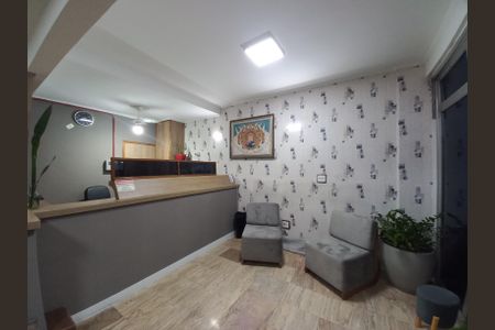 Apartamento para alugar com 32m², 1 quarto e sem vagaÁrea comum