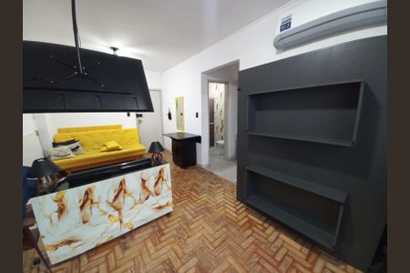 Apartamento para alugar com 32m², 1 quarto e sem vagaKitnet