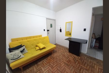 Apartamento para alugar com 32m², 1 quarto e sem vagaKitnet