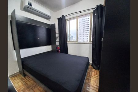 Apartamento para alugar com 32m², 1 quarto e sem vagaKitnet