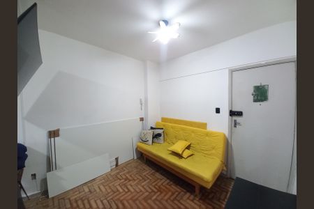 Apartamento para alugar com 32m², 1 quarto e sem vagaKitnet