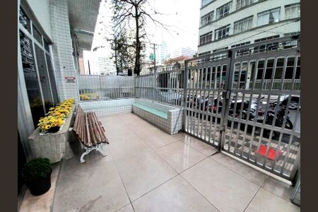 Apartamento para alugar com 32m², 1 quarto e sem vagaÁrea comum