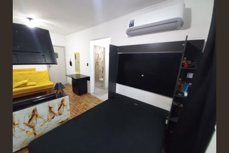 Apartamento para alugar com 32m², 1 quarto e sem vagaKitnet
