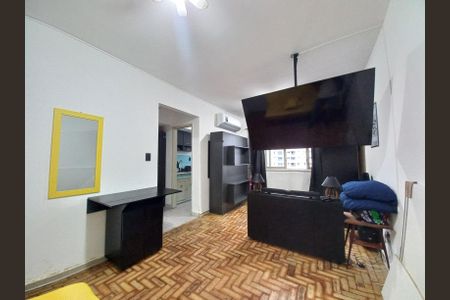 Apartamento para alugar com 32m², 1 quarto e sem vagaKitnet