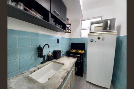 Apartamento para alugar com 32m², 1 quarto e sem vagaCozinha