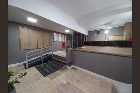 Apartamento para alugar com 32m², 1 quarto e sem vagaÁrea comum