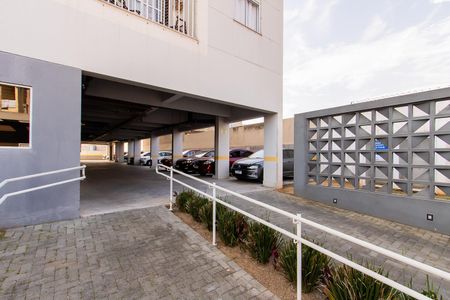 Apartamento à venda com 62m², 2 quartos e 1 vagaEntrada