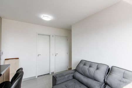 Sala de apartamento à venda com 2 quartos, 62m² em Vila Paranagua, São Paulo