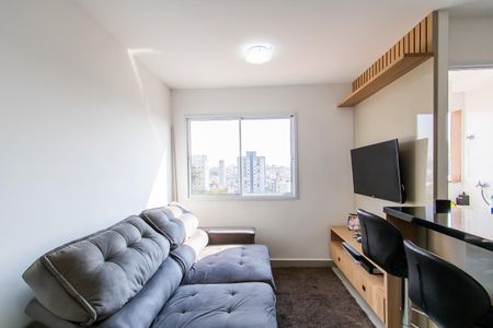 Apartamento à venda com 62m², 2 quartos e 1 vagaSala