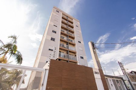 Apartamento à venda com 62m², 2 quartos e 1 vagaFachada