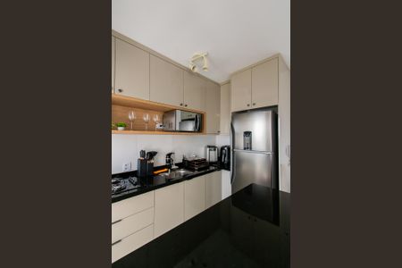 Apartamento à venda com 62m², 2 quartos e 1 vagaCozinha