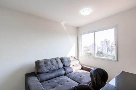 Sala de apartamento à venda com 2 quartos, 62m² em Vila Paranagua, São Paulo