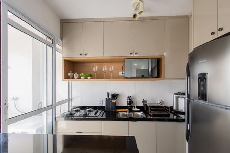 Apartamento à venda com 62m², 2 quartos e 1 vagaCozinha