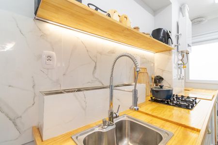 Apartamento para alugar com 35m², 2 quartos e sem vagaCozinha