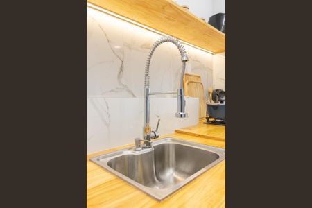 Apartamento para alugar com 35m², 2 quartos e sem vagaCozinha