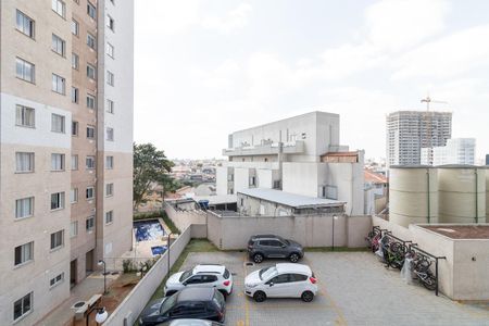 Apartamento para alugar com 35m², 2 quartos e sem vagaVista do Quarto 2