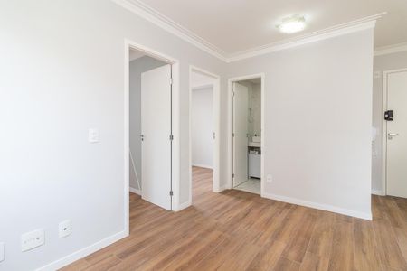 Sala de apartamento para alugar com 2 quartos, 35m² em Cidade Patriarca, São Paulo