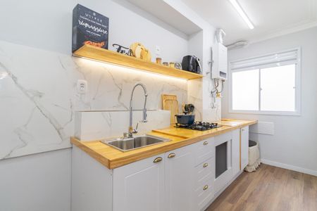 Apartamento para alugar com 35m², 2 quartos e sem vagaCozinha