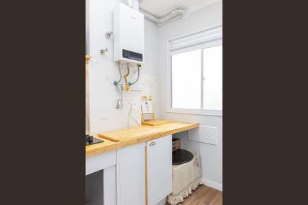 Apartamento para alugar com 35m², 2 quartos e sem vagaÁrea de Serviço