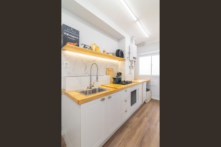 Apartamento para alugar com 35m², 2 quartos e sem vagaCozinha