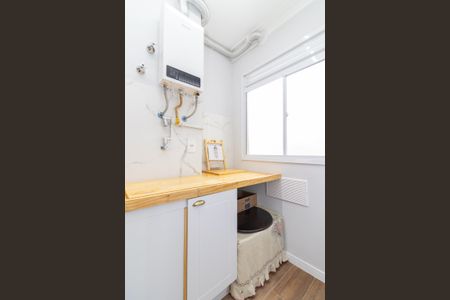 Apartamento para alugar com 35m², 2 quartos e sem vagaÁrea de Serviço