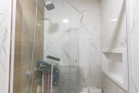 Apartamento para alugar com 35m², 2 quartos e sem vagaBanheiro