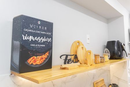 Apartamento para alugar com 35m², 2 quartos e sem vagaCozinha