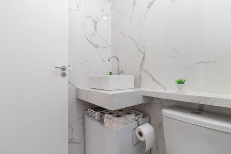 Apartamento para alugar com 35m², 2 quartos e sem vagaBanheiro