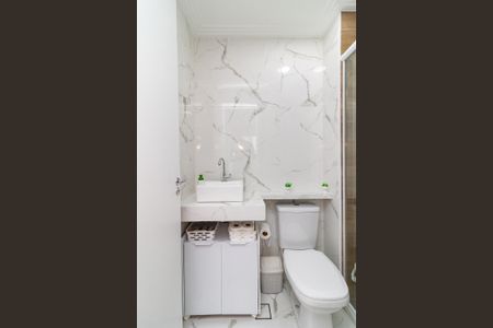 Apartamento para alugar com 35m², 2 quartos e sem vagaBanheiro