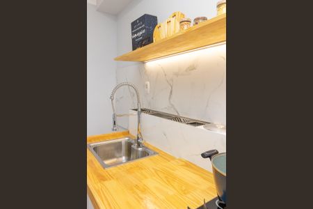 Apartamento para alugar com 35m², 2 quartos e sem vagaCozinha