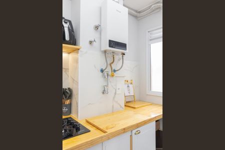 Apartamento para alugar com 35m², 2 quartos e sem vagaÁrea comum