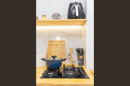 Apartamento para alugar com 35m², 2 quartos e sem vagaCozinha