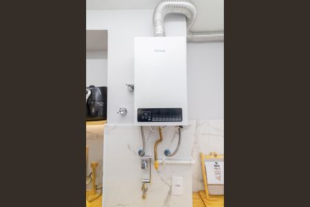 Apartamento para alugar com 35m², 2 quartos e sem vagaÁrea de Serviço