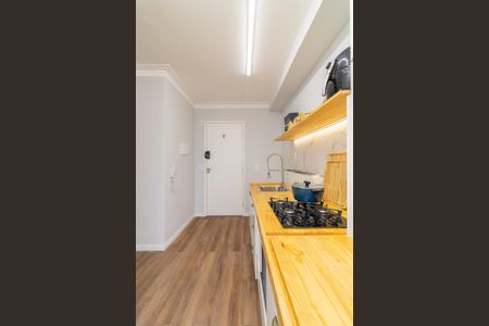 Apartamento para alugar com 35m², 2 quartos e sem vagaCozinha