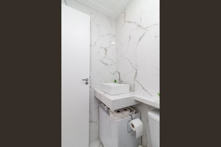 Apartamento para alugar com 35m², 2 quartos e sem vagaBanheiro